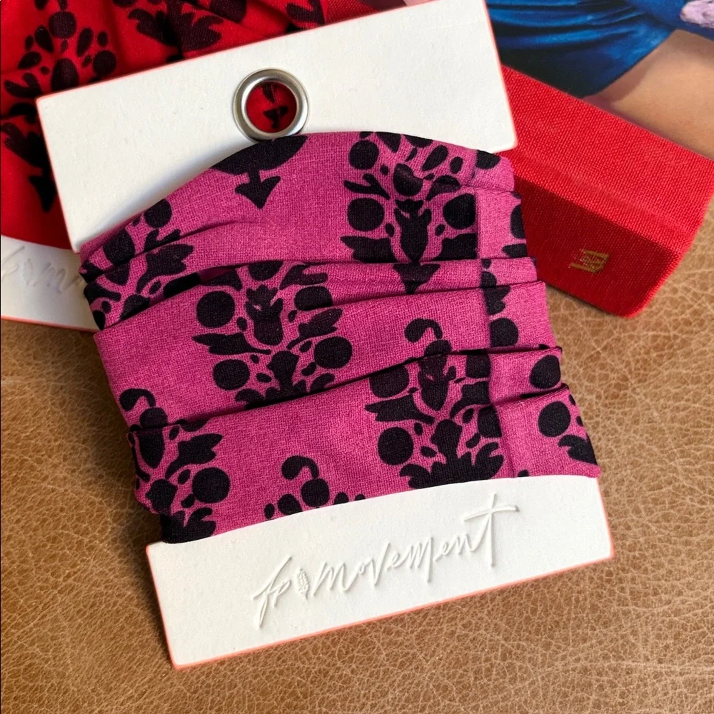 Free People Movement Bundle of Two Rumble Hair Ties